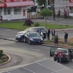 accident Dedeman Pitești