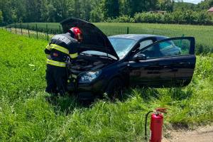 accident costești