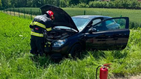 accident costești