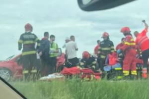 accident DN 1