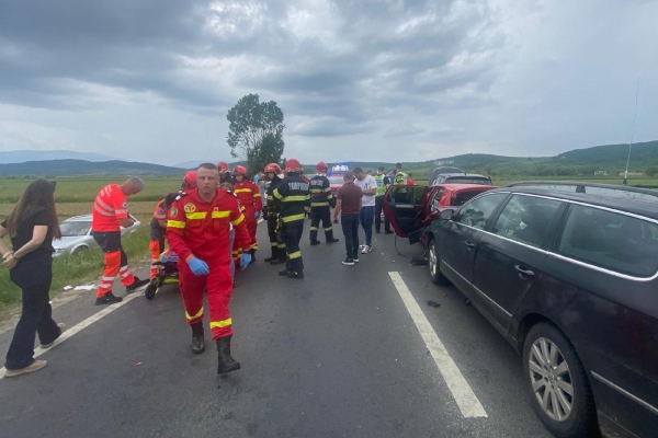 accident DN 1