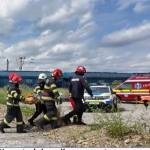 cats - Incident grav de 1 iunie: copil de 12 ani electrocutat după ce s-a urcat pe un vagon de tren
