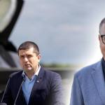 Sursă foto: Colaj Ancheta/ FB Radu Mirutya si FB Victor Ponta