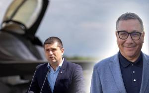 Sursă foto: Colaj Ancheta/ FB Radu Mirutya si FB Victor Ponta