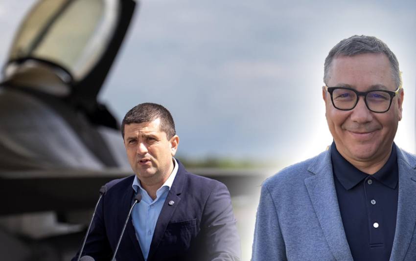 Sursă foto: Colaj Ancheta/ FB Radu Mirutya si FB Victor Ponta