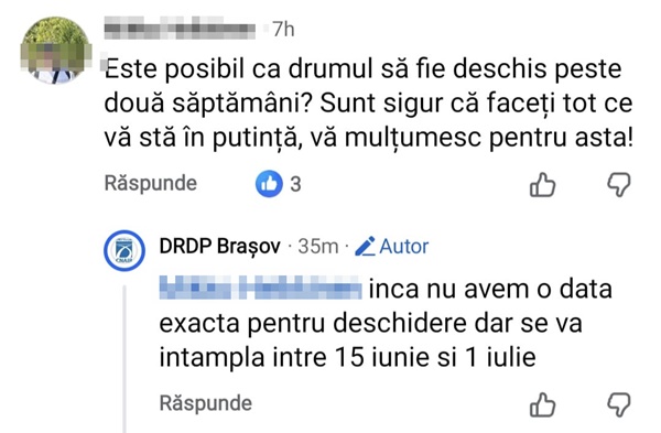 476f805d 0211 42b0 b1e2 d0f7da568d79 - Transfăgărășanul ar putea fi redeschis în a doua jumătate a lunii iunie