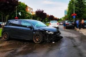accident pitești