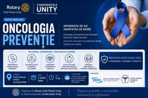 Sursă foto: Rotary Club Pitești Unity.