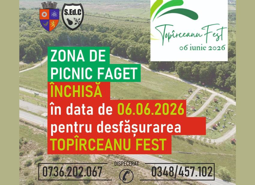 Sursă foto: FB Primăria Orașului Mioveni