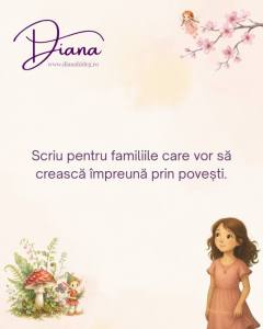 713923909 18593041945049120 3370214758853370139 n - (Video) „Pe larg… despre spiriduși” - o nouă carte semnată de Diana Hideg