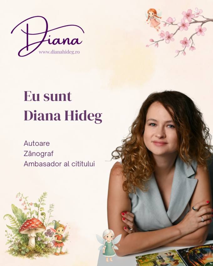 714145025 18593041936049120 45828375722469377 n - (Video) „Pe larg… despre spiriduși” - o nouă carte semnată de Diana Hideg