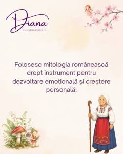 715041027 18593041963049120 4922143938399144460 n - (Video) „Pe larg… despre spiriduși” - o nouă carte semnată de Diana Hideg