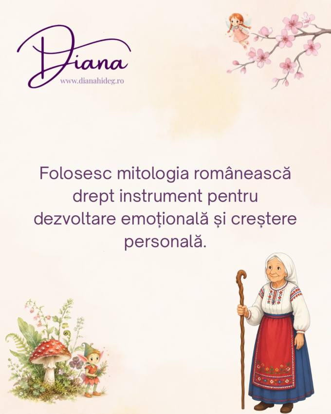 715041027 18593041963049120 4922143938399144460 n - (Video) „Pe larg… despre spiriduși” - o nouă carte semnată de Diana Hideg