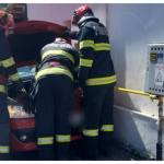 accident auto Campulung