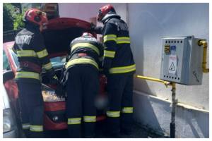 accident auto Campulung