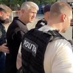 Fostul preot Cristian Pomohaci a fost reținut 10 FOTO dejeanul.ro