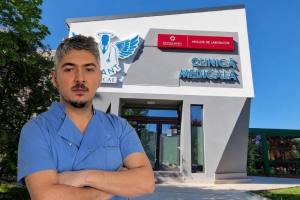 Dr. Marius Alexandru Onila Clinica Adiant Medical