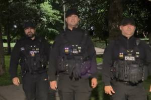 Poliția Locală Pitești camere audio video