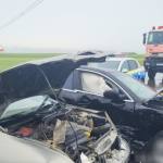 accident Negrași