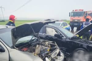 accident Negrași