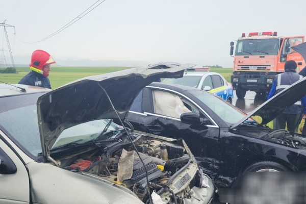 accident Negrași
