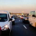aglomerație trafic A1