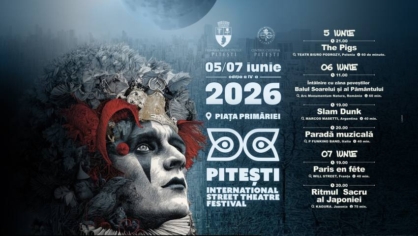 PISTF 2026 Pitesti
