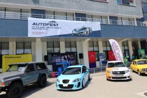 AUTOFEST Pitești 2026