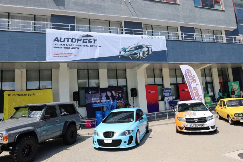 AUTOFEST Pitești 2026