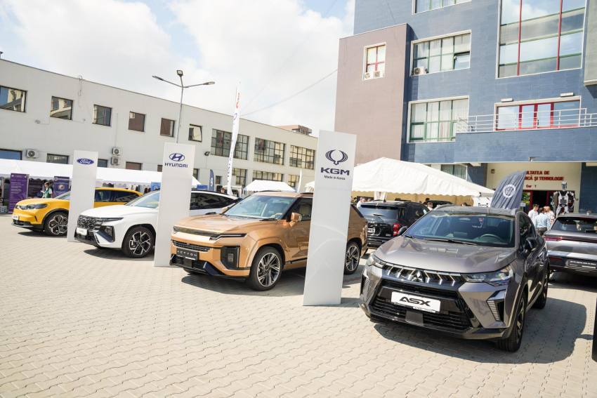 AUTOFEST Pitești 2026