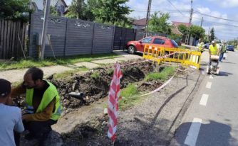 Sursă foto: FB Primăria Orașului Mioveni