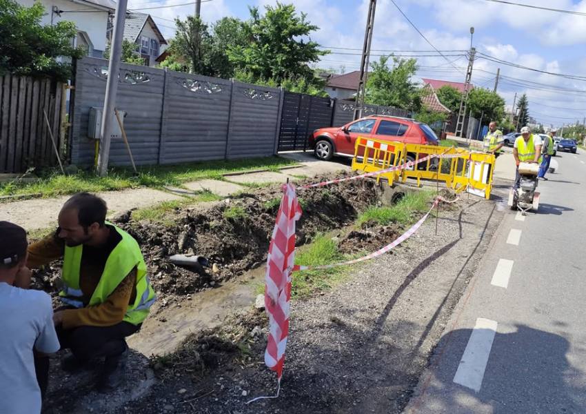 Sursă foto: FB Primăria Orașului Mioveni