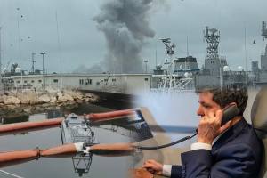 c996990f 1ac5 4633 a7da 3bc21b20bc74 - Nicușor Dan, prezent mâine la Constanța. Ședință după incidentul cu dronele marine