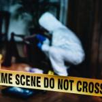 crima crime scene