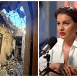 dronă apartament Galați Romina Gingașu