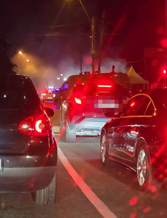 e2c78d03 b3ed 406c 9dbf 6eadac7fc669 - Incendiu puternic în Pitești! Flăcări violente la En Gros