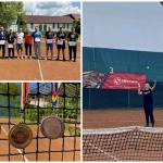 page 1 - Cupa ASLFA la Câmpulung. Salvatorii argeșeni s-au întrecut la tenis de câmp