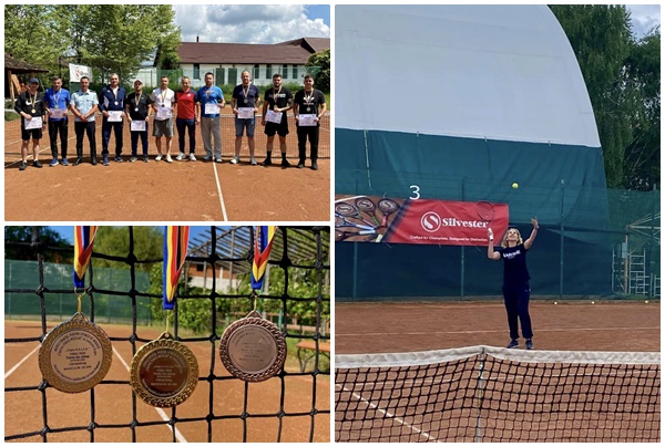 page 1 - Cupa ASLFA la Câmpulung. Salvatorii argeșeni s-au întrecut la tenis de câmp