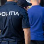 poliție polițiști Poliția