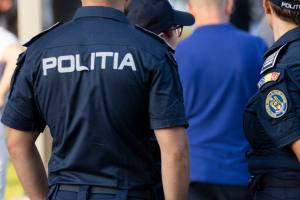 poliție polițiști Poliția