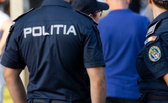 poliție polițiști Poliția