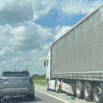 trafic accident A1