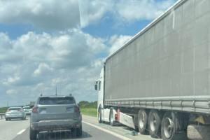 trafic accident A1