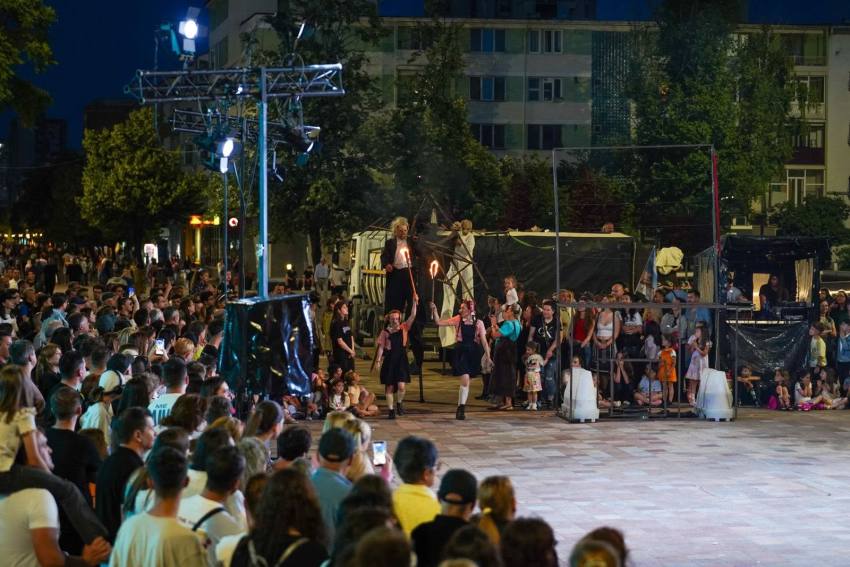 PISTF 2026 Pitesti