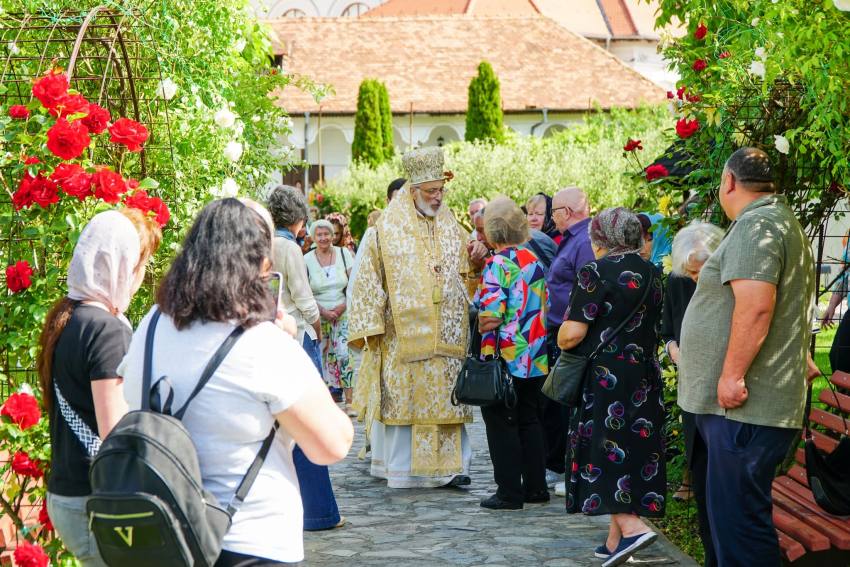 Înaltpreasfințitul Părinte Calinic