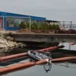 drona port Constanta