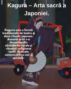 710827431 1446525260835150 730840343283125816 n - Hayachine Kagura - spectacol japonez în această seară în centrul Piteștiului
