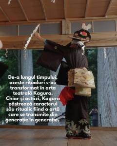 710827541 1446525784168431 8836304183627489420 n - Hayachine Kagura - spectacol japonez în această seară în centrul Piteștiului