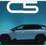 Citroen C5 Aircross la Eurial