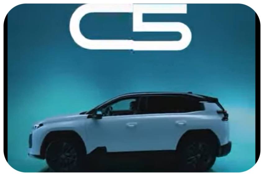 Citroen C5 Aircross la Eurial